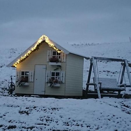 Apartamento Kuhnest Scheidegg Exterior foto