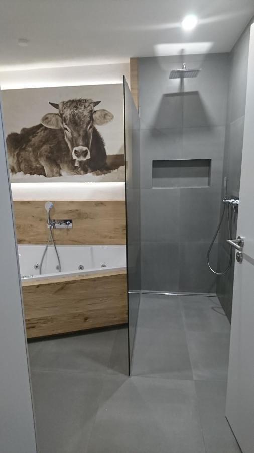 Apartamento Kuhnest Scheidegg Exterior foto