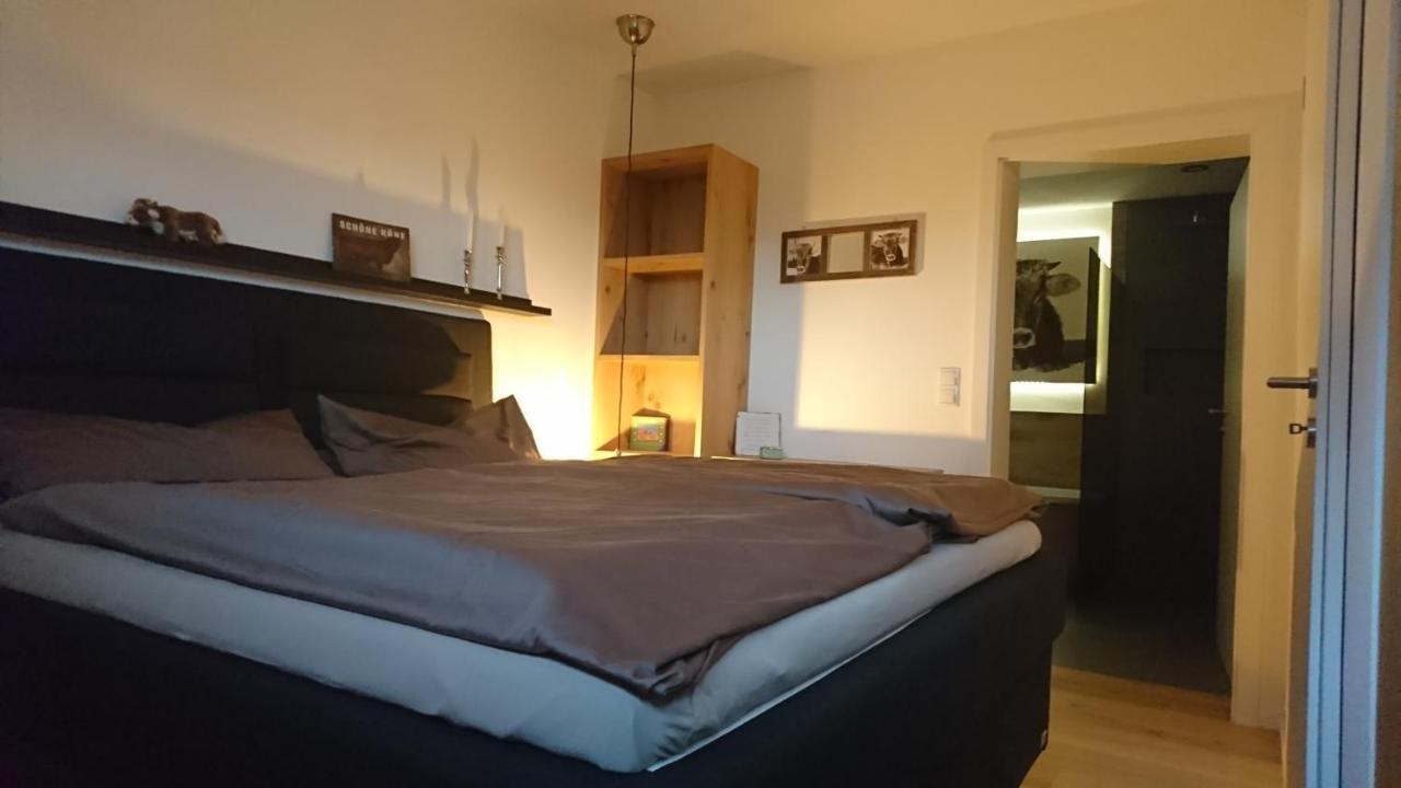 Apartamento Kuhnest Scheidegg Exterior foto
