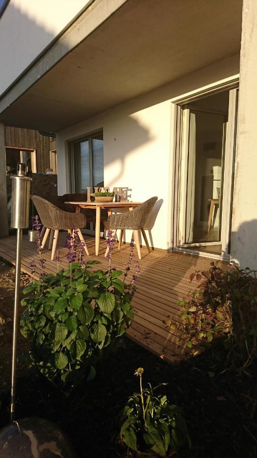Apartamento Kuhnest Scheidegg Exterior foto