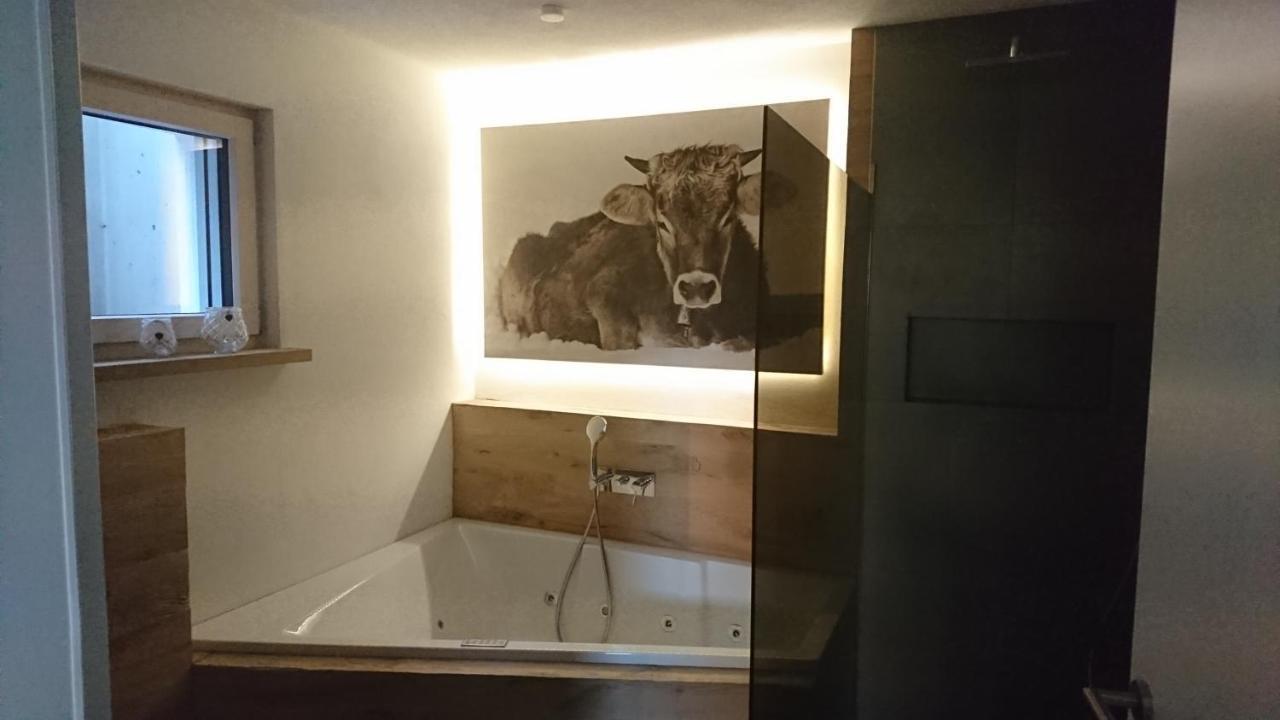 Apartamento Kuhnest Scheidegg Exterior foto