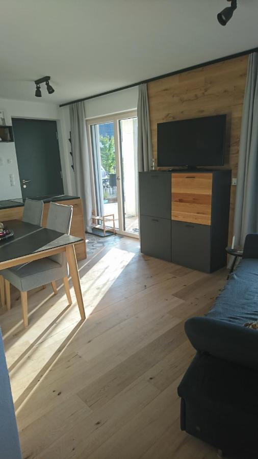 Apartamento Kuhnest Scheidegg Exterior foto