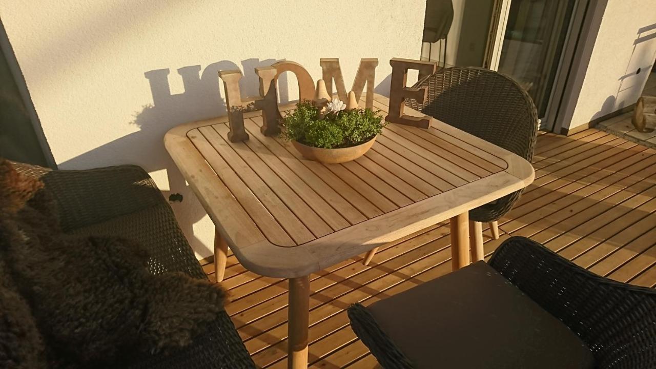 Apartamento Kuhnest Scheidegg Exterior foto