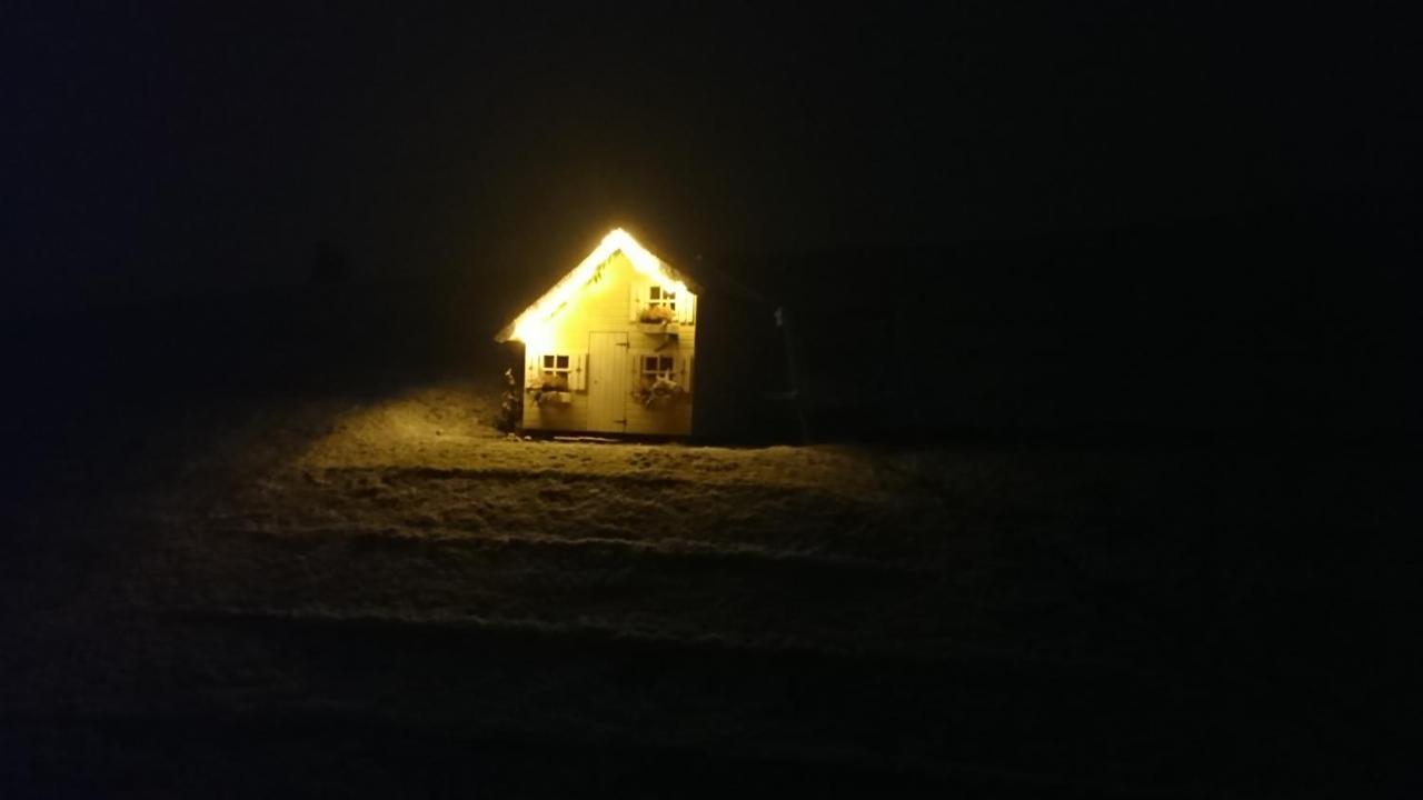 Apartamento Kuhnest Scheidegg Exterior foto